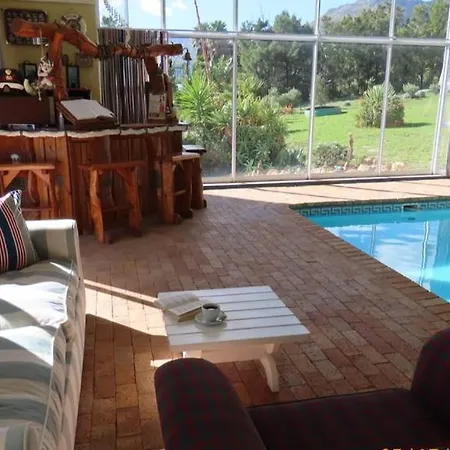 Piece Of Paradise Cape Town Exterior photo